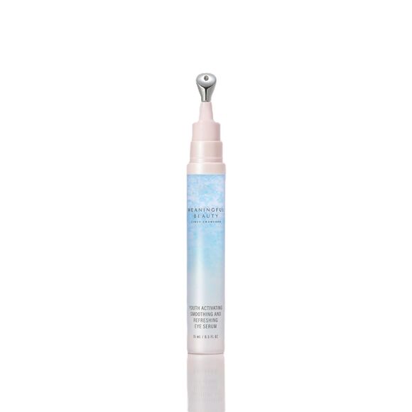 Meaningful Beauty Other - Meaningful Beauty Youth Activating Smoothing & Refreshing Eye Serum NEW SEALED